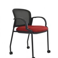 Silla de visita Piatto mr - Imagen 3