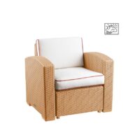 Club chair Patricia camel