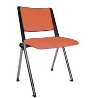 Silla de visita Sabbia 188 cr arenilla
