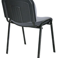 Silla de visita Ricordo gris - Imagen 2