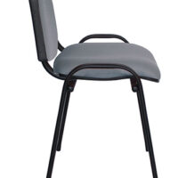 Silla de visita Ricordo gris - Imagen 3