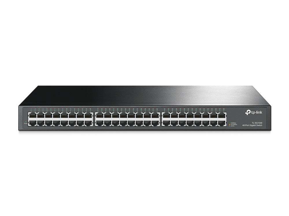 Switch Gigabit 48 puertos TpLink