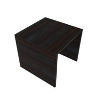Mesa lateral Ébano boreal