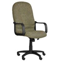 Silla ejecutiva Spazio Verde Aceituna