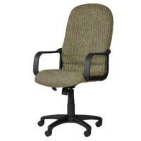 Silla ejecutiva Spazio Verde Aceituna - Imagen 2