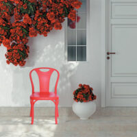 Silla París roja - Imagen 5
