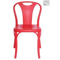 Silla París roja - Imagen 3