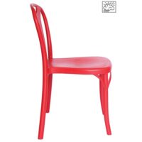 Silla París roja - Imagen 2