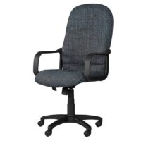 Silla ejecutiva Spazio Gris Plomo - Imagen 2