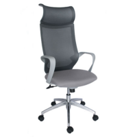 Silla ejecutiva Lumi perla