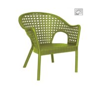 Silla multiusos Valis verde