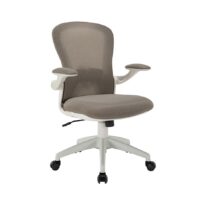 Silla operativa Guilherme blanca