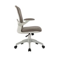 Silla operativa Guilherme blanca - Imagen 4