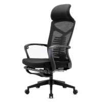 Sillón ejecutivo Emerson con descansapies - Imagen 2