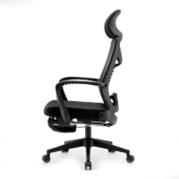 Sillón ejecutivo Emerson con descansapies - Imagen 8