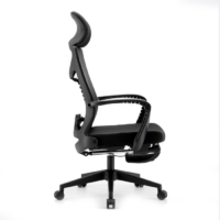Sillón ejecutivo Emerson con descansapies - Imagen 7