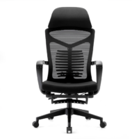 Sillón ejecutivo Emerson con descansapies - Imagen 6