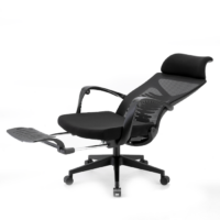 Sillón ejecutivo Emerson con descansapies - Imagen 5