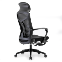 Sillón ejecutivo Emerson con descansapies - Imagen 4