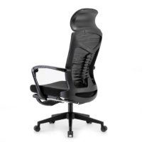 Sillón ejecutivo Emerson con descansapies - Imagen 3