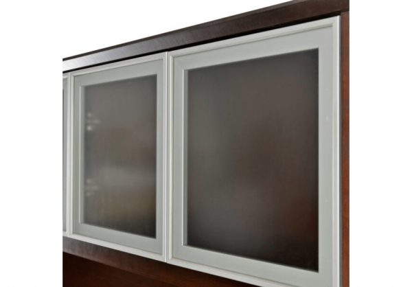 Librero sobre credenza Premium 1.81x35x1.05 de chapa - Imagen 2