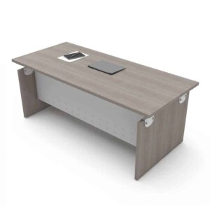 Escritorio ejecutivo 01 Ceniza