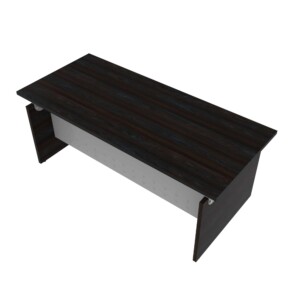 Escritorio ejecutivo 01 Ébano Boreal