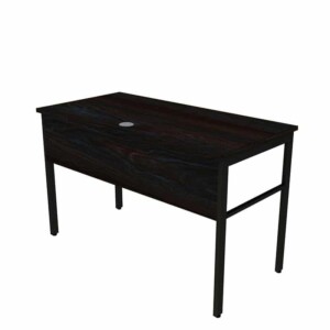 Escritorio Attuale 1.20 color Ébano Boreal