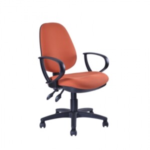 Silla operativa Arancia