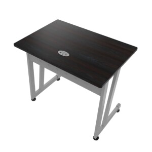 Escritorio 123s color Ebano Boreal