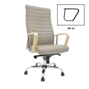 Silla ejecutiva Elenco