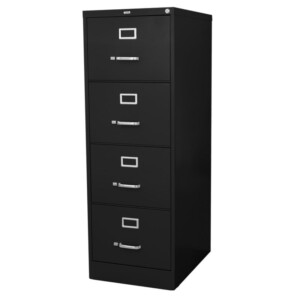 Archivero 4 gavetas IO negro