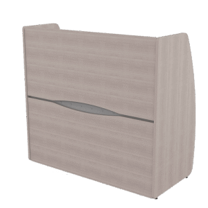 Recepción 221 color ceniza