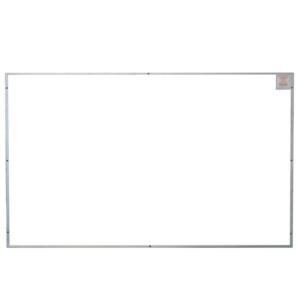 Pizarrón blanco 0.90×1.50