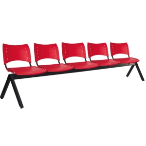 Banca Diluito 5p rojo