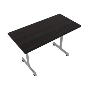 Mesa multiusos 645 color ébano boreal