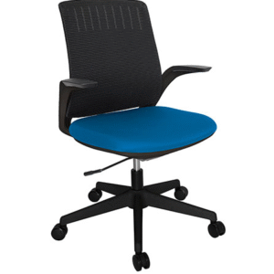 Silla operativa Alessandro N azul