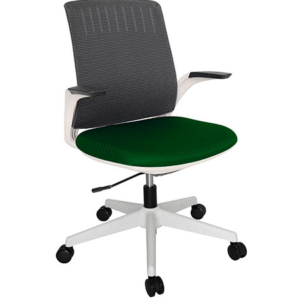 Silla operativa Alessandro verde