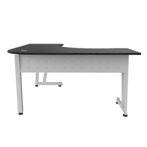 Escritorio 210s color ebano boreal