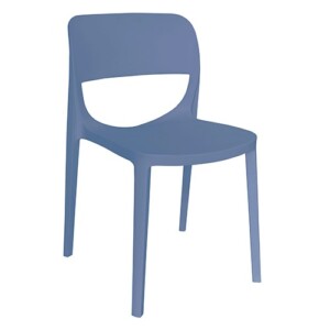Silla multiusos Robha azul