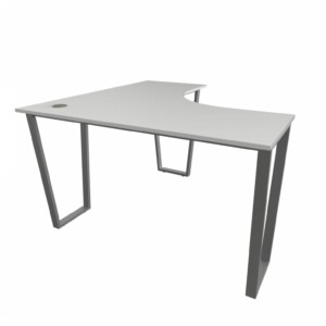 Escritorio Reggiano 805 color blanco