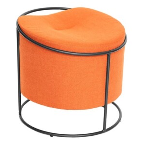 Ottoman Bart naranja