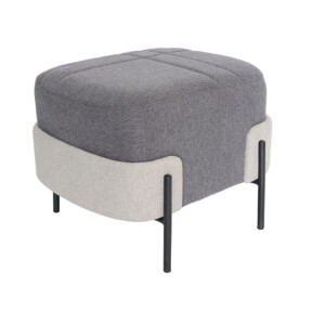 Ottoman Berna gris
