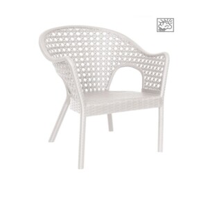 Silla multiusos Valis blanco