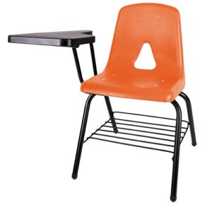 Mesabanco Cadiz color naranja