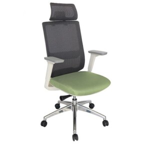 Silla ejecutiva Daniela B aceituna