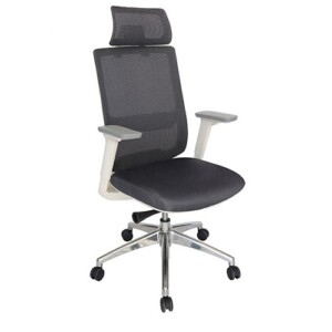 Silla ejecutiva Daniela B gris