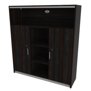 Armario 116 Ébano Boreal