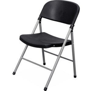 Silla multiusos Eos negro