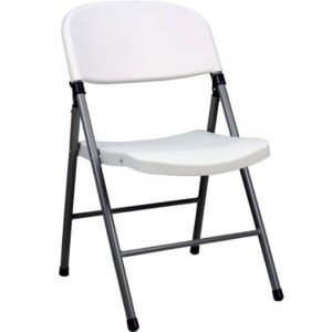 Silla multiusos Eos blanca